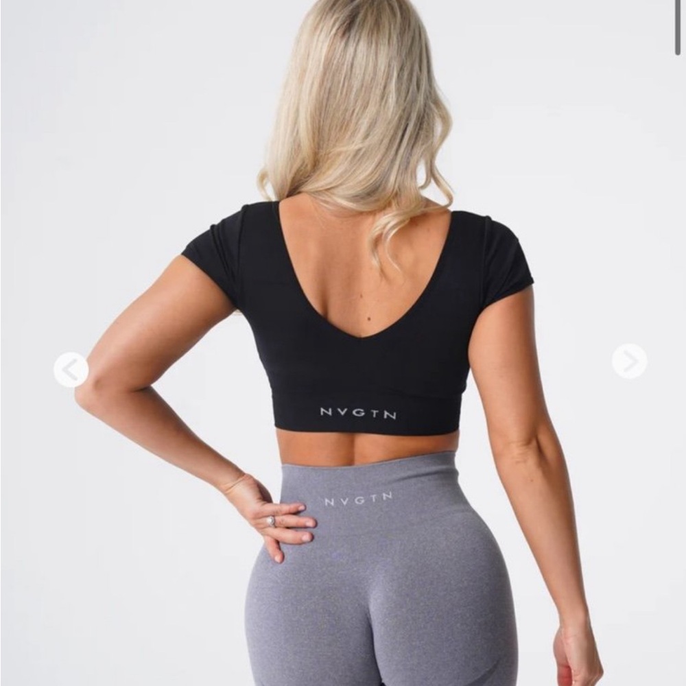 NVGTN serene seamless bra